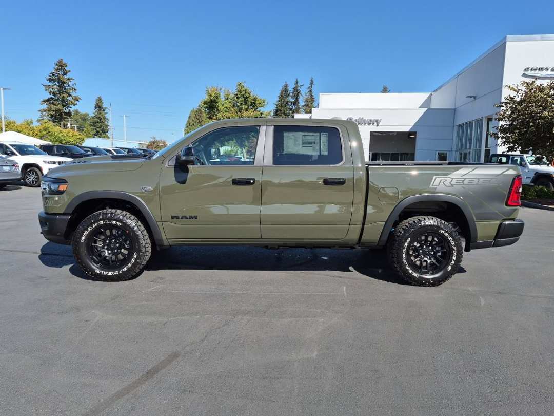 2027 Ram 1500 Rebel - Image 3