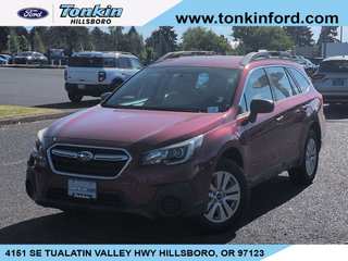 2018 Subaru Outback 2.5i