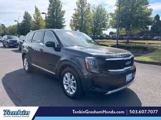 2022 Kia Telluride LX
