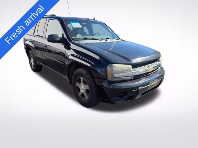 2006 Chevrolet Trailblazer
