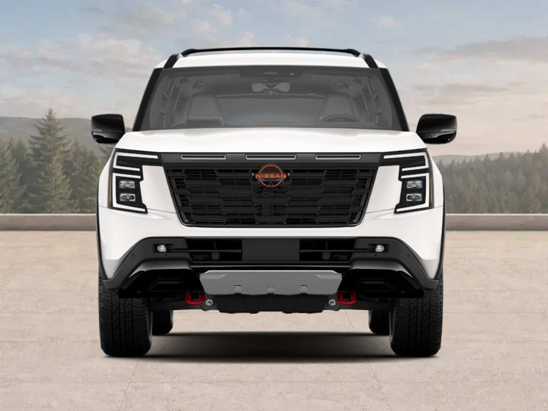 2026 Nissan Armada PRO4X - Image 2