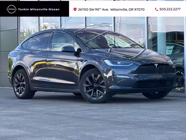 2024 Tesla Model X Base