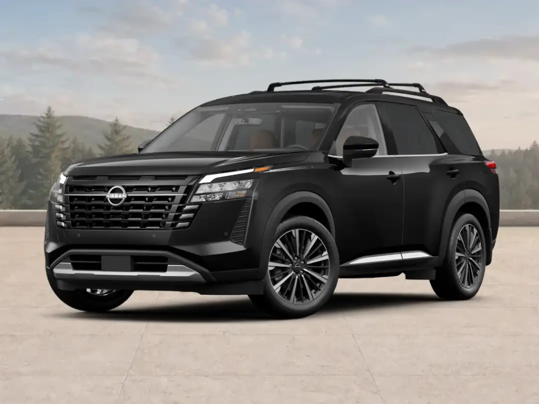 2026 Nissan Pathfinder Platinum - Image 3