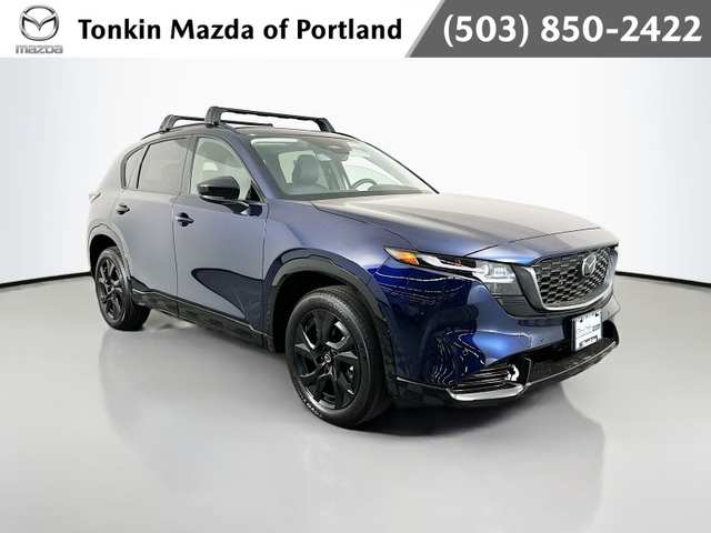 2026 MAZDA CX-5 2.5 S Premium