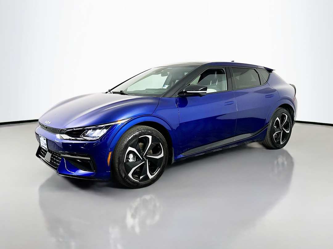 2024 Kia Ev6 GTLine - Image 3