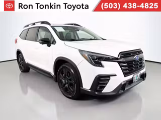 2023 Subaru Ascent Onyx Edition