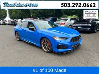 2023 Acura TLX Type S PMC Edition SHAWD