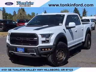2019 Ford F-150 Raptor