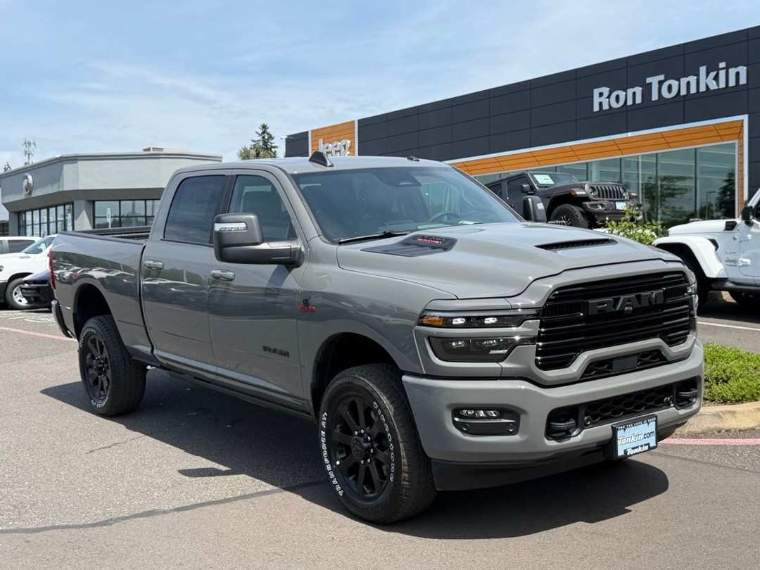 2026 Ram 2500 Laramie - Image 2