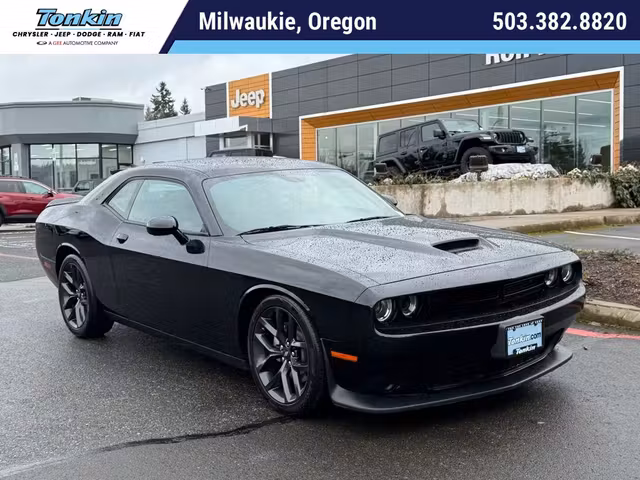 2023 Dodge Challenger GT