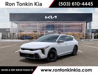 2026 Kia K4 GTLine Turbo