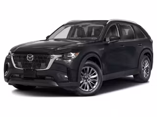 2026 MAZDA Cx-90 3.3 Turbo Preferred