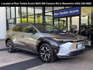 2024 Toyota Bz4X XLE