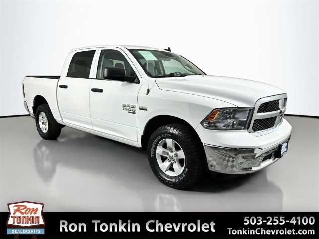 2022 Ram 1500 Classic Tradesman