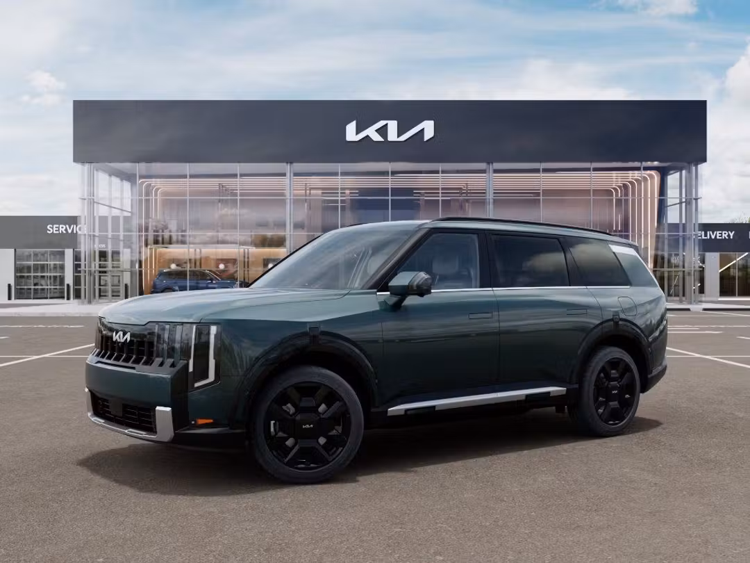 2027 Kia Telluride Hybrid SX Prestige - Image 3