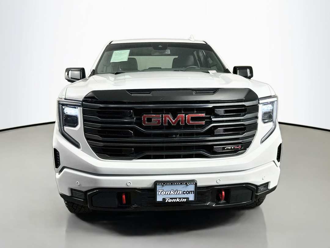2025 GMC Sierra 1500 AT4 - Image 2