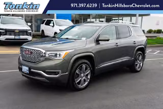 2017 GMC Acadia Denali