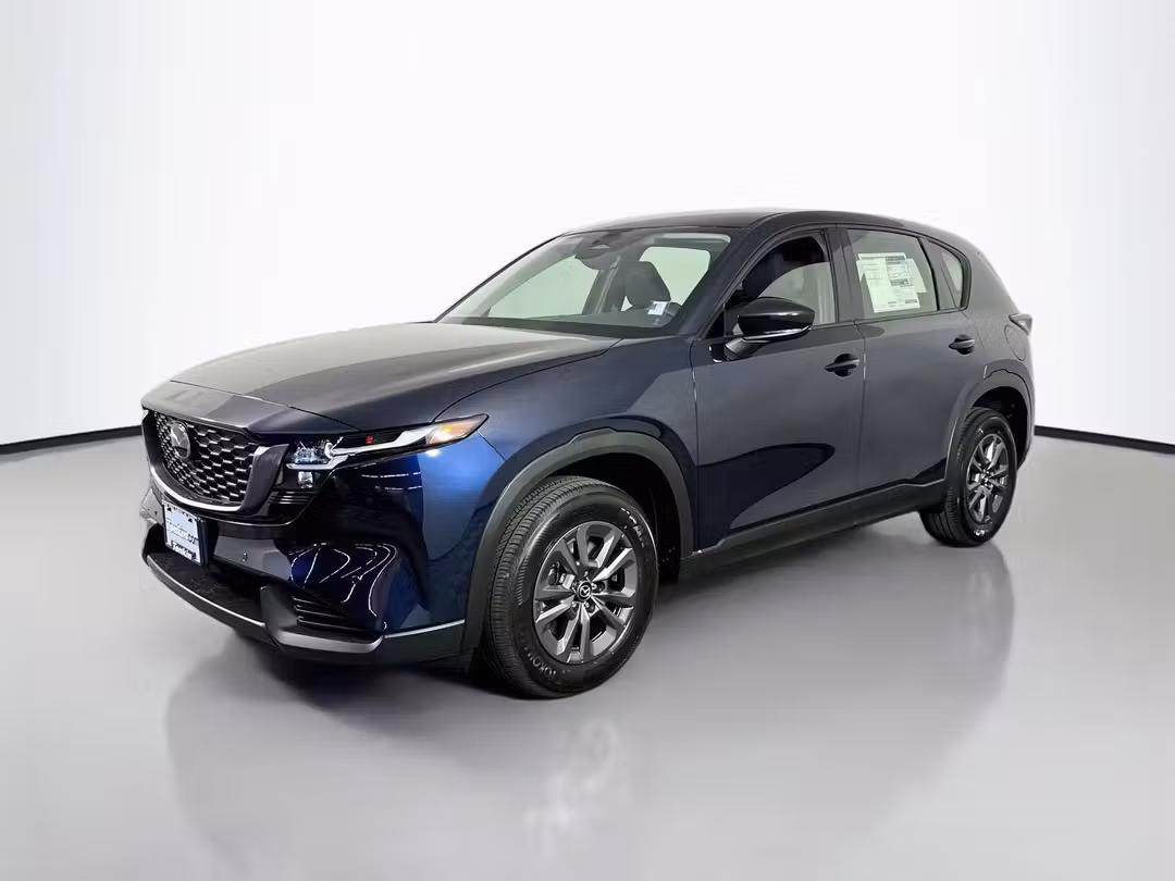 2026 MAZDA CX-5 2.5 S - Image 3