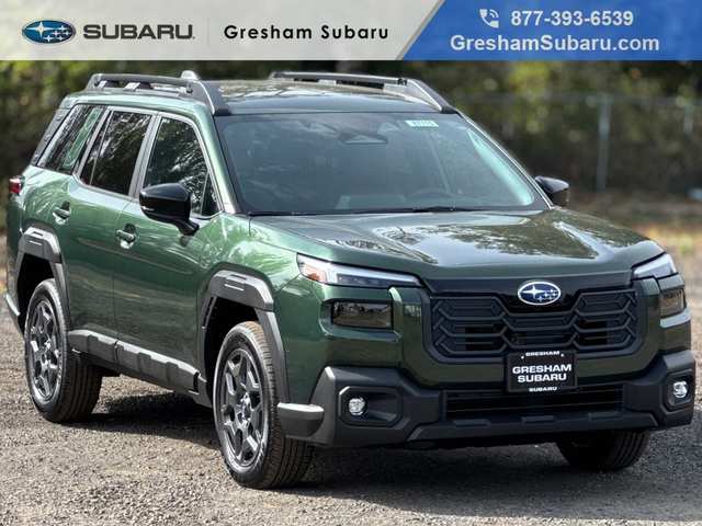 2026 Subaru Outback Premium