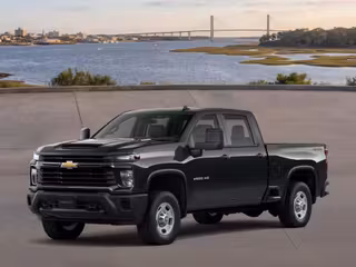 2026 Chevrolet Silverado 2500Hd Work