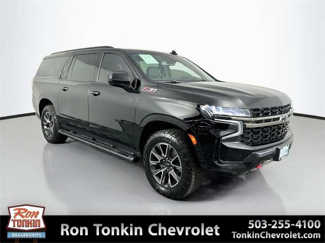 2022 Chevrolet Suburban Z71
