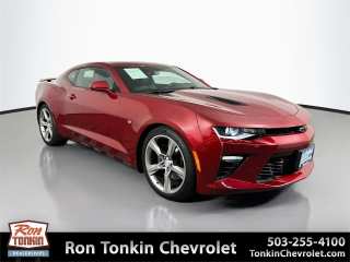 2016 Chevrolet Camaro SS