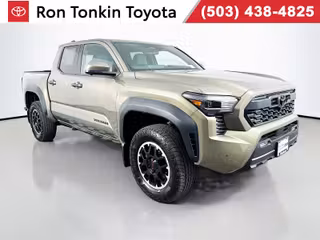2026 Toyota Tacoma TRD OffRoad