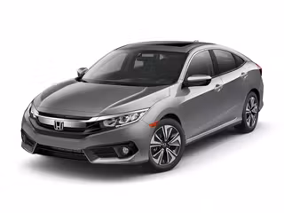 2016 Honda Civic EXT