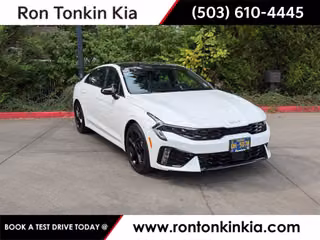 2026 Kia K5 GTLine