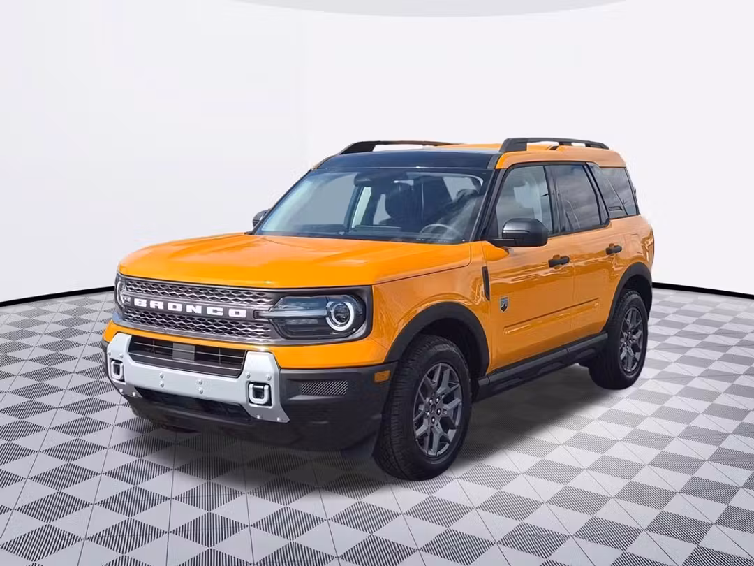 2026 Ford Bronco Sport Big Bend - Image 2