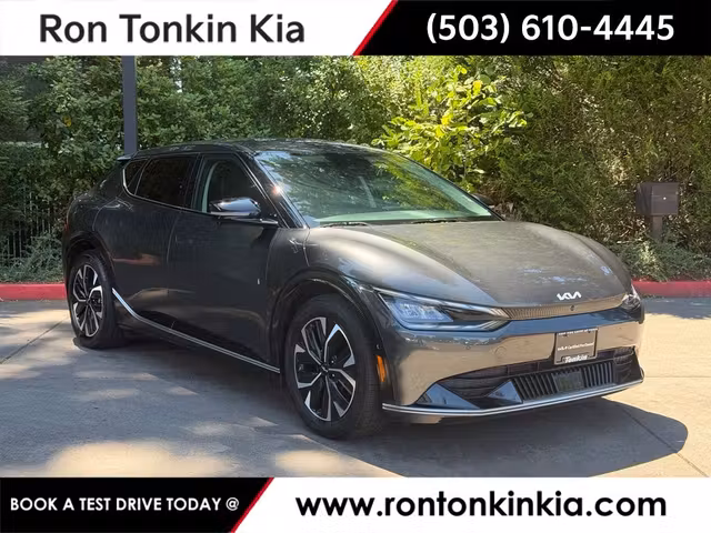 2024 Kia Ev6 Wind