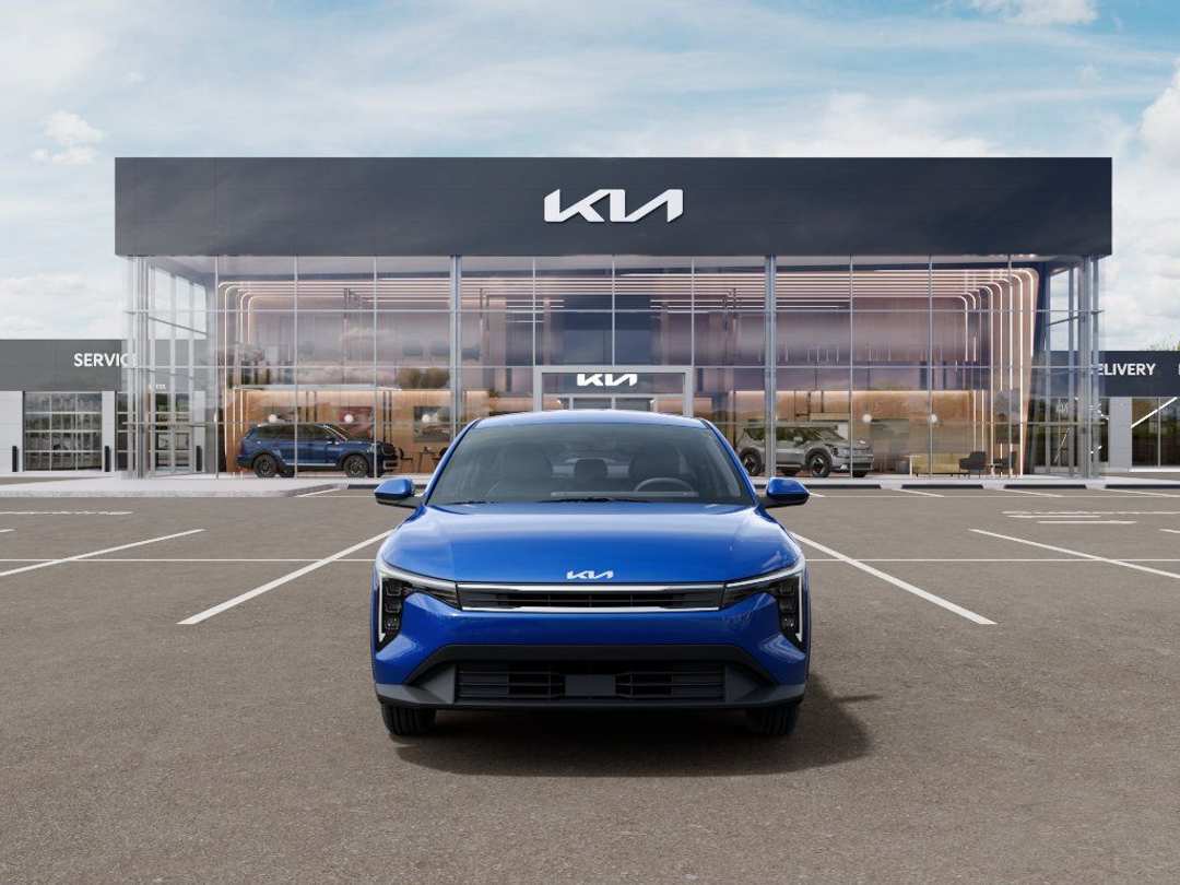 2026 Kia K4 LXS - Image 2