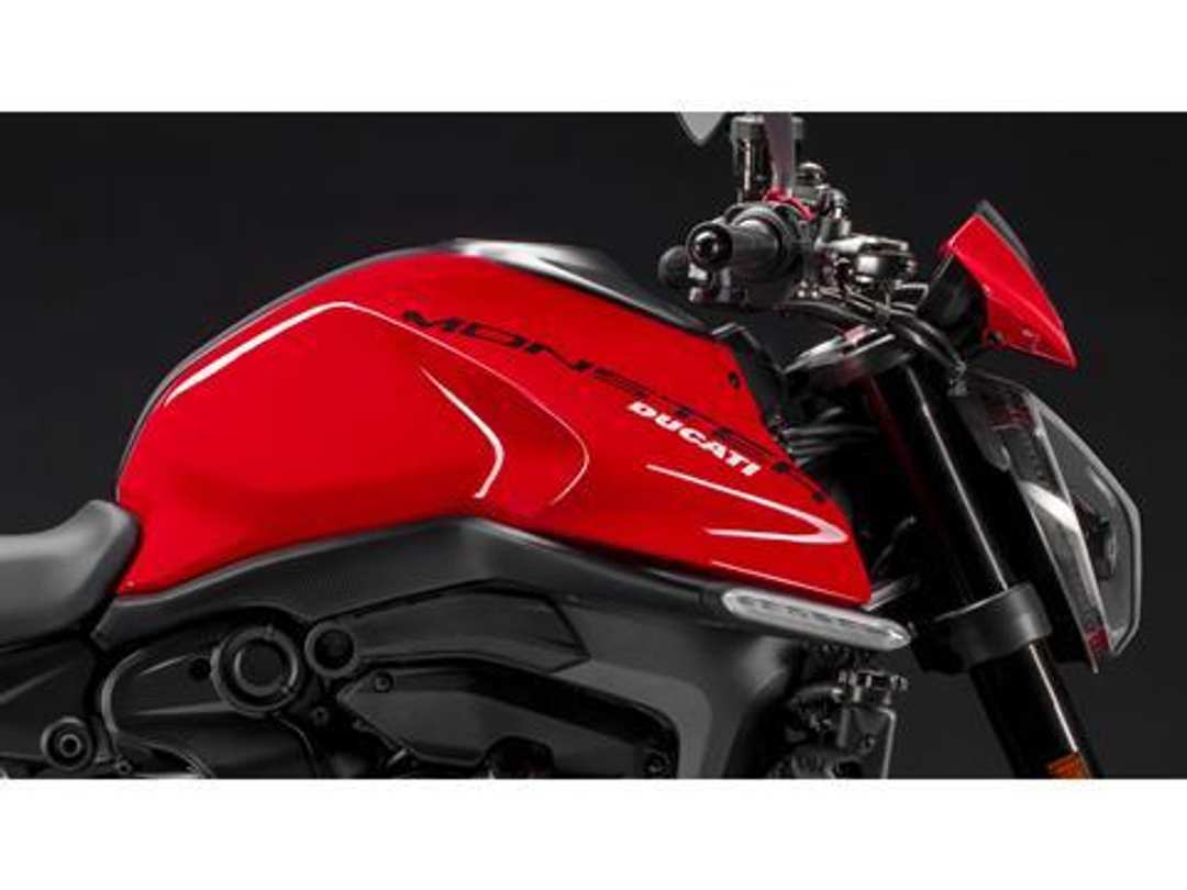 2025 Ducati Monster Plus - Image 3