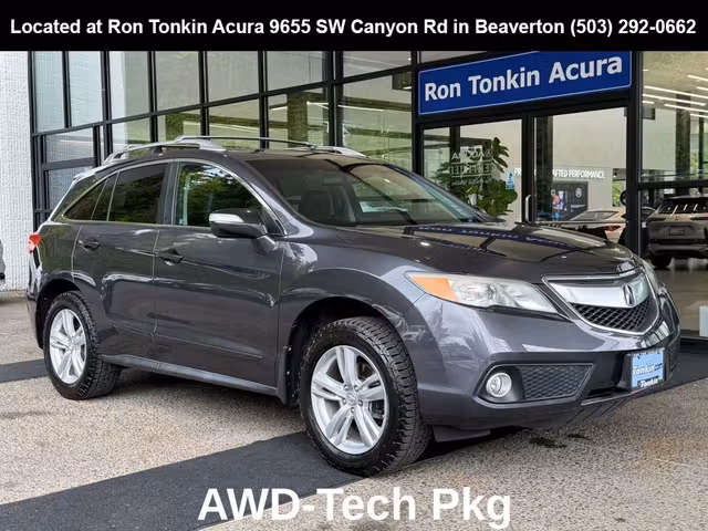 2013 Acura RDX Technology Package