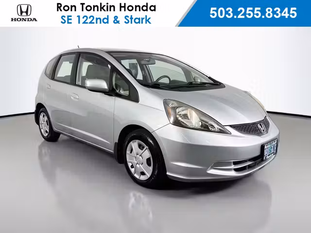2012 Honda Fit Base