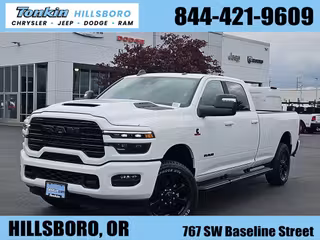 2026 Ram 3500 Laramie