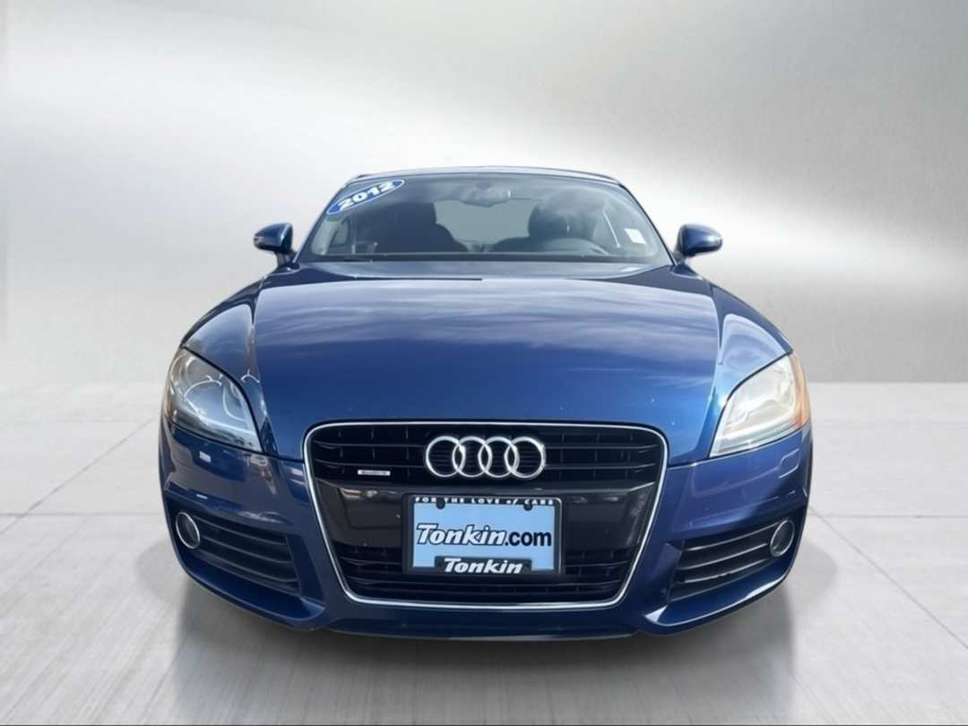 2012 Audi Tt 2.0T Premium Plus - Image 2