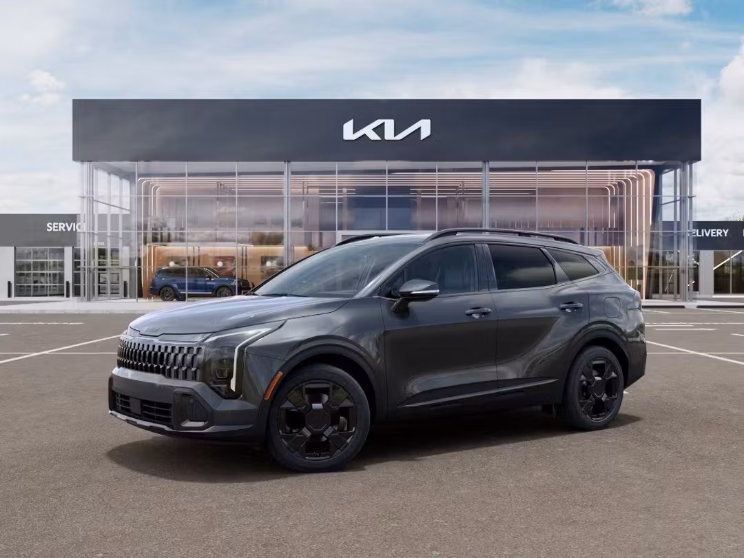 2027 Kia Sportage Plug-In Hybrid XLine - Image 3