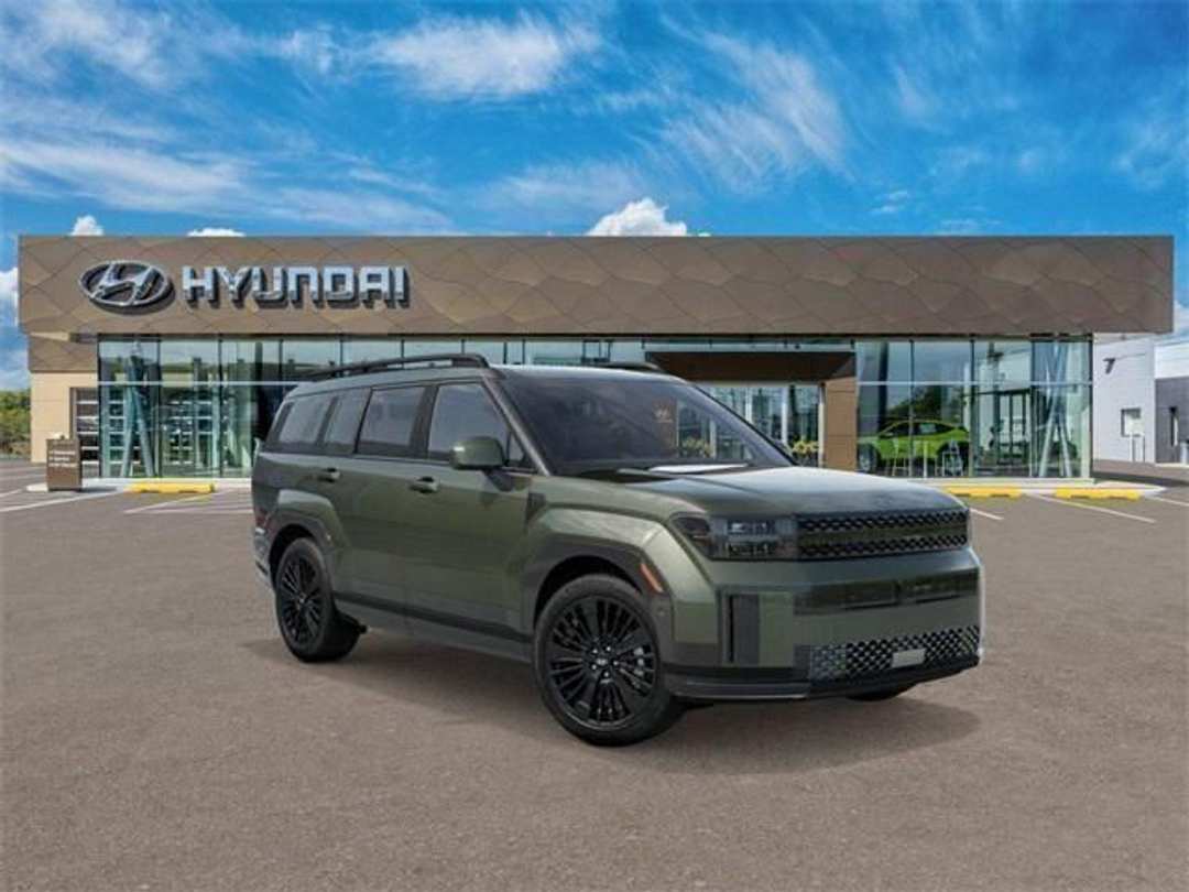 2026 Hyundai Santa Fe Hybrid Calligraphy - Image 2