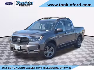 2022 Honda Ridgeline RTLE