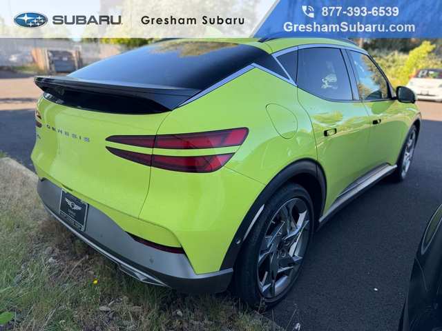 2023 Genesis Gv60 Performance