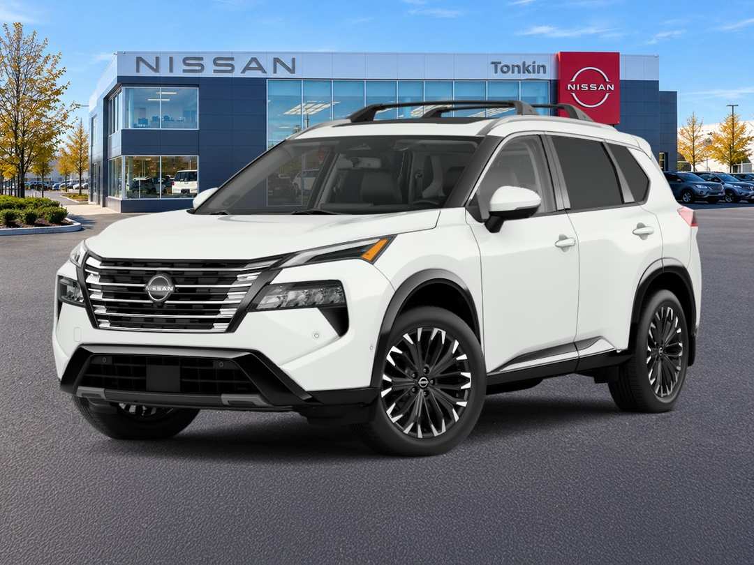 2026 Nissan Rogue Platinum - Image 3