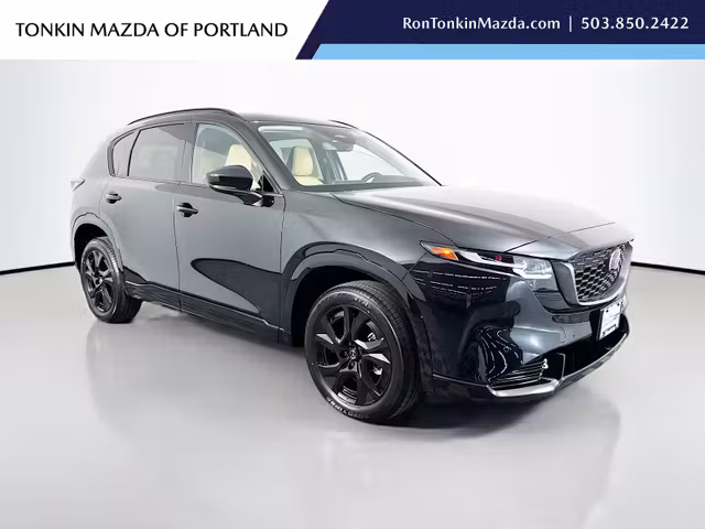 2026 MAZDA CX-5 2.5 S Premium