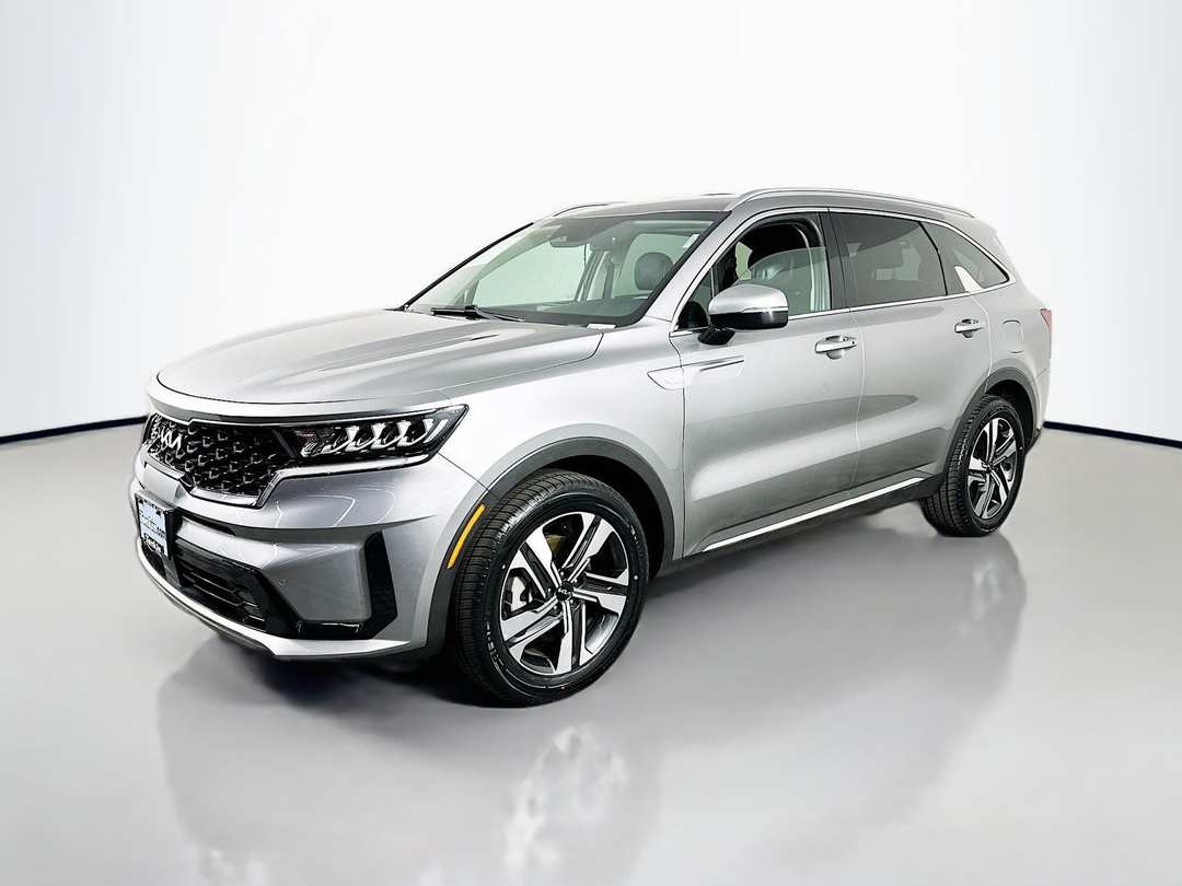 2023 Kia Sorento Hybrid EX - Image 3