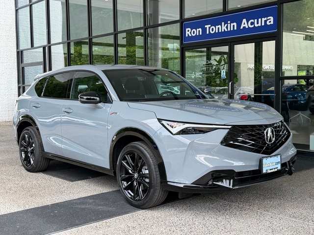2026 Acura Adx ASpec Advance Package