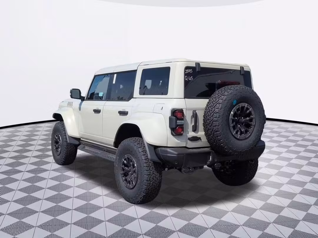 2026 Ford Bronco Raptor - Image 3