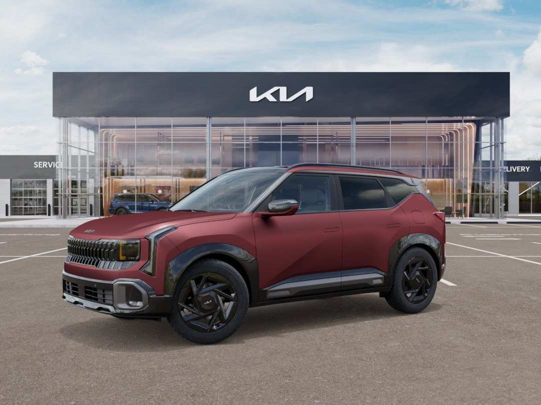 2027 Kia Seltos XLine - Image 3