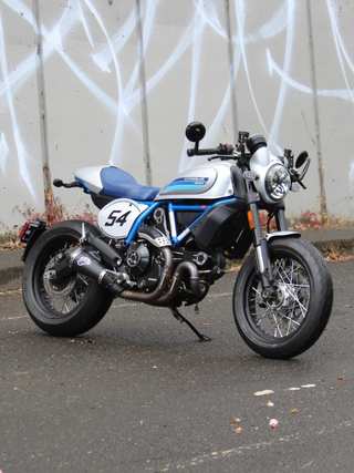 2019 Ducati Scr Cr
