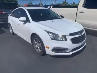 2015 Chevrolet Cruze 1LT