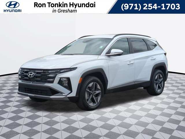 2026 Hyundai Tucson SEL Premium